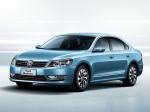 Volkswagen Passat BlueMotion 2013 года (CN)